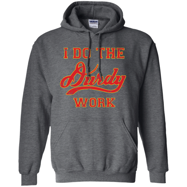 Durdy Work Gildan Pullover Hoodie 8 oz.