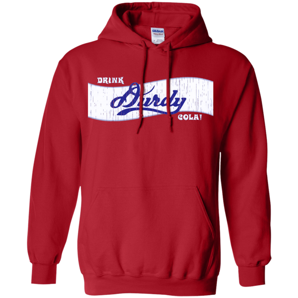 Durdy Cola Gildan Pullover Hoodie 8 oz.