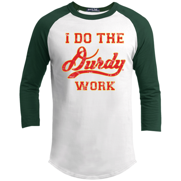 Durdy Work Sport-Tek Sporty T-Shirt