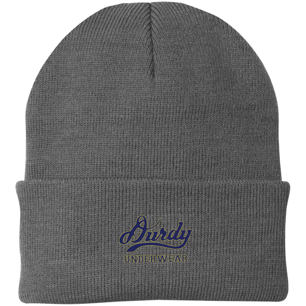 Durdy Underwear Port Authority Knit Cap