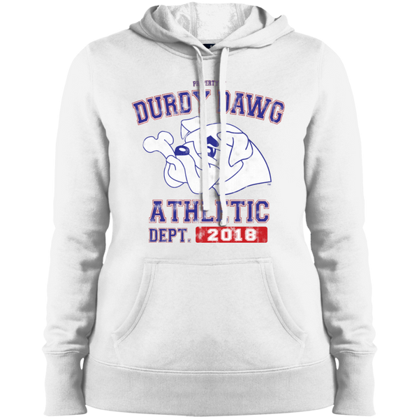 LST254 Sport-Tek Ladies' Pullover Hooded Sweatshirt