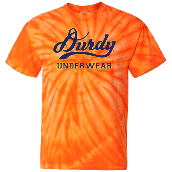 Durdy Underwear 100% Cotton Tie Dye T-Shirt