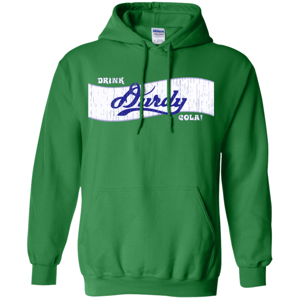 Durdy Cola Gildan Pullover Hoodie 8 oz.