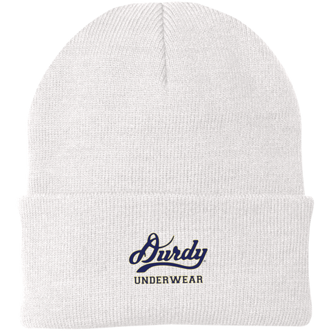 Durdy Underwear Port Authority Knit Cap