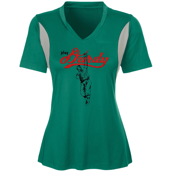 Play Durdy Team 365 Ladies' All Sport Jersey