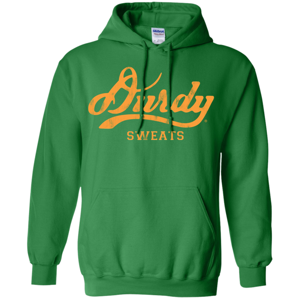 Durdy Sweats Gildan Pullover Hoodie 8 oz.