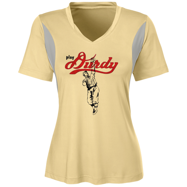 Play Durdy Team 365 Ladies' All Sport Jersey