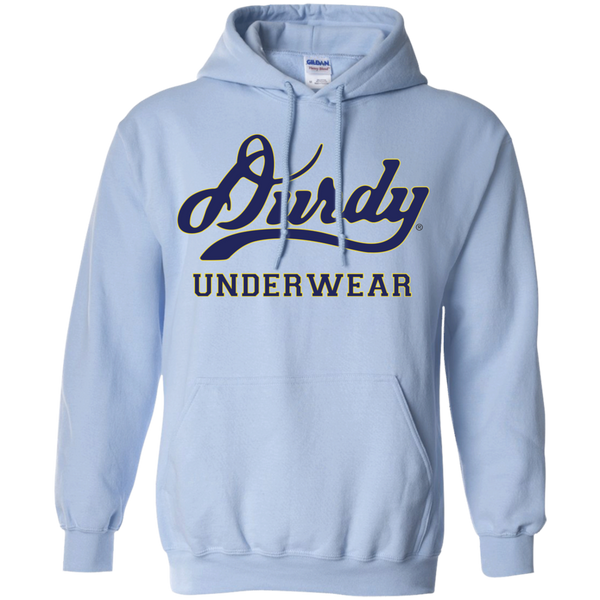 Durdy Underwear Gildan Pullover Hoodie 8 oz.