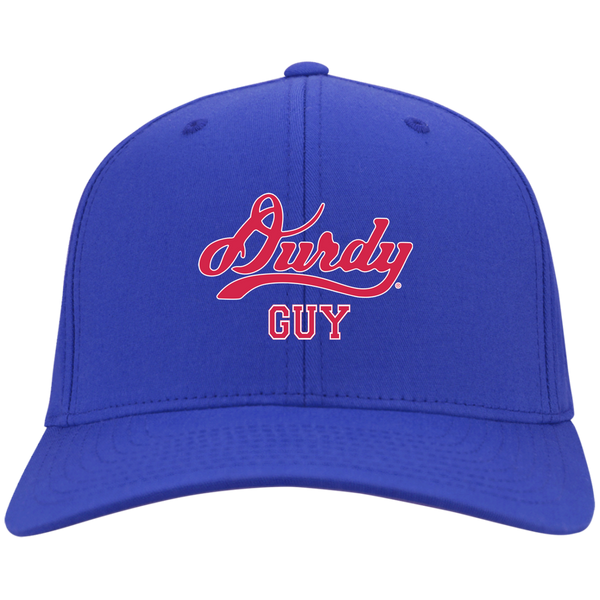 Durdy Guy Port & Co. Twill Cap