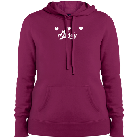 Triple Heart Durdy Sport-Tek Ladies' Pullover Hooded Sweatshirt