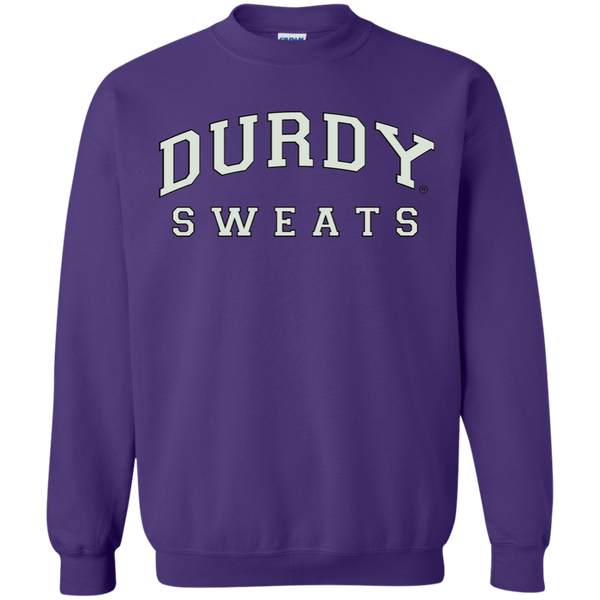 Durdy Sweats Gildan Crewneck Pullover Sweatshirt  8 oz.