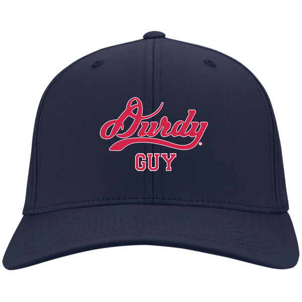 Durdy Guy Port & Co. Twill Cap