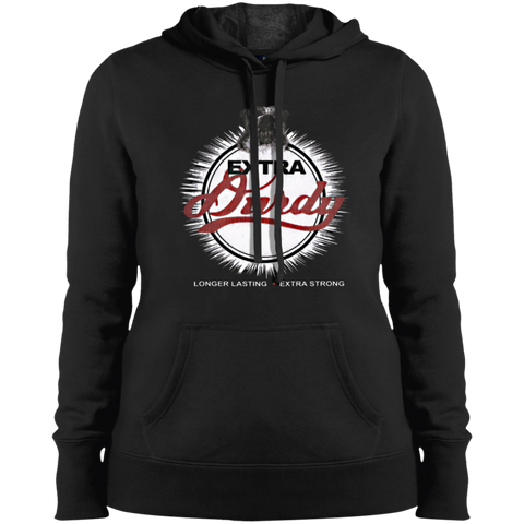 Extra Durdy Sport-Tek Ladies' Pullover Hooded Sweatshirt