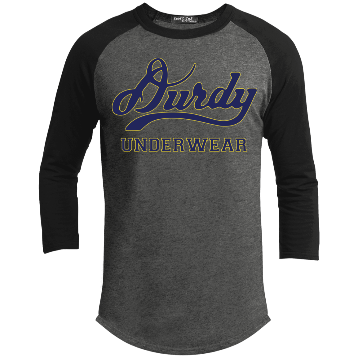 Durdy Underwear Sport-Tek Sporty T-Shirt