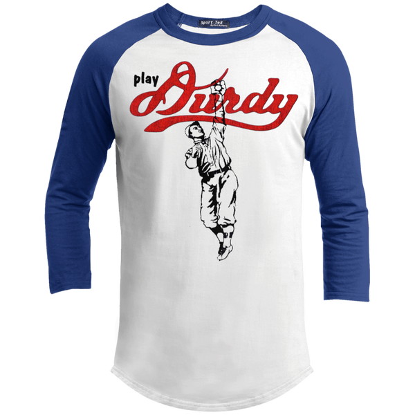 Play Durdy Sport-Tek Sporty T-Shirt