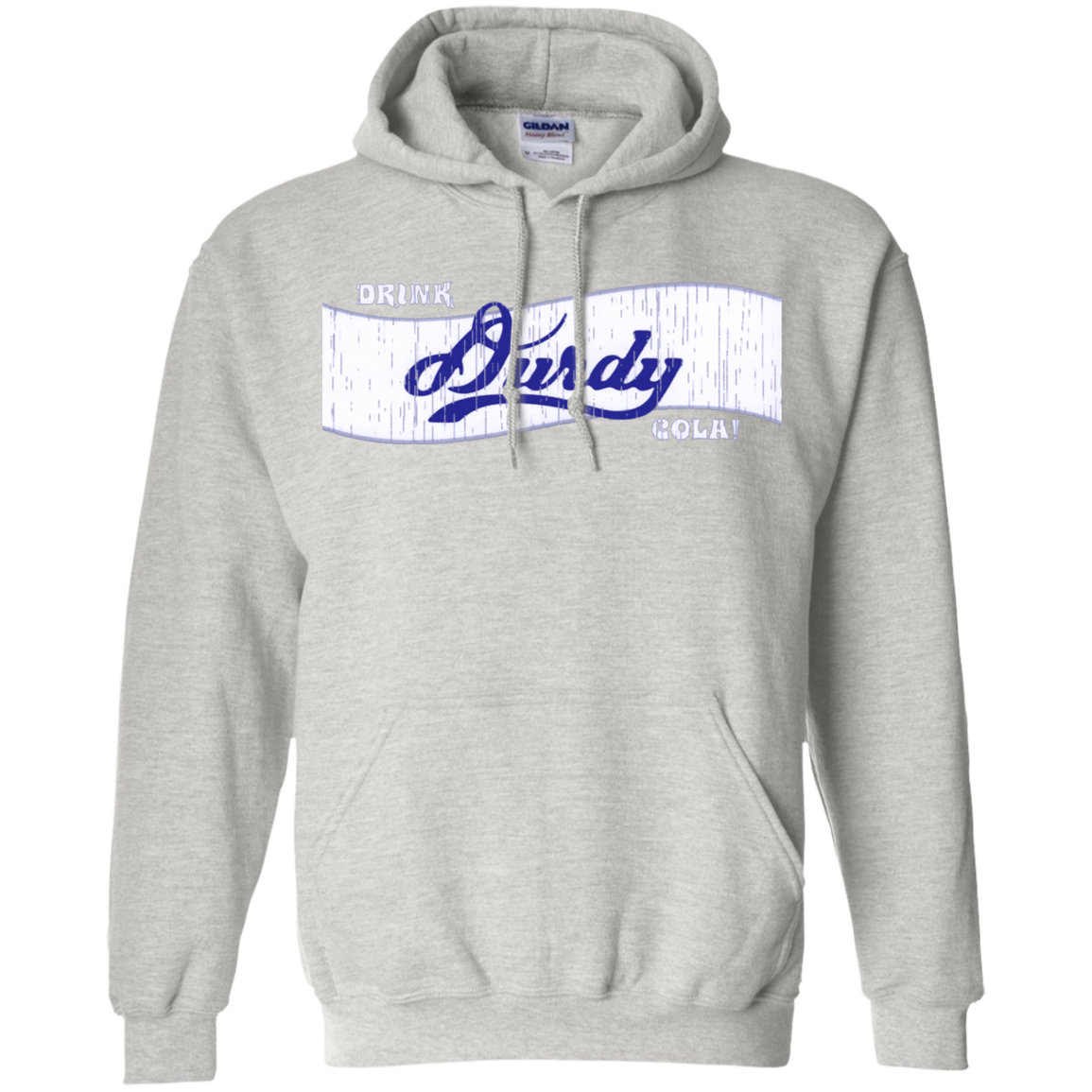 Durdy Cola Gildan Pullover Hoodie 8 oz.