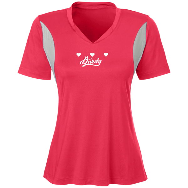 Triple Heart Durdy Team 365 Ladies' All Sport Jersey