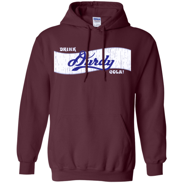 Durdy Cola Gildan Pullover Hoodie 8 oz.