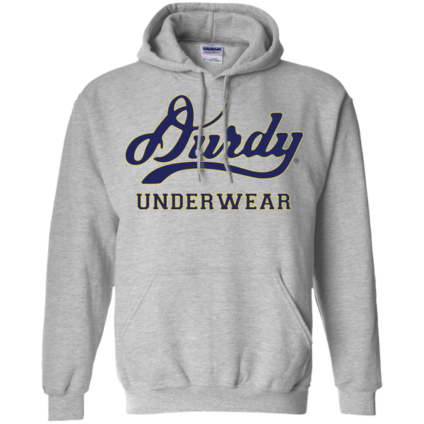 Durdy Underwear Gildan Pullover Hoodie 8 oz.