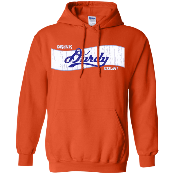 Durdy Cola Gildan Pullover Hoodie 8 oz.