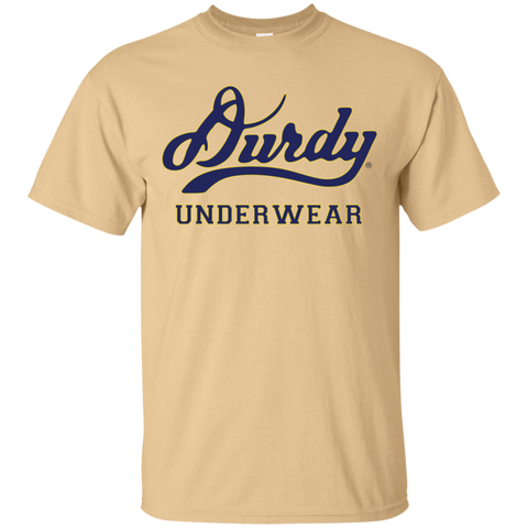 Durdy Underwear Gildan Ultra Cotton T-Shirt