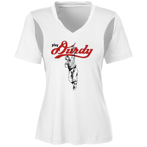 Play Durdy Team 365 Ladies' All Sport Jersey