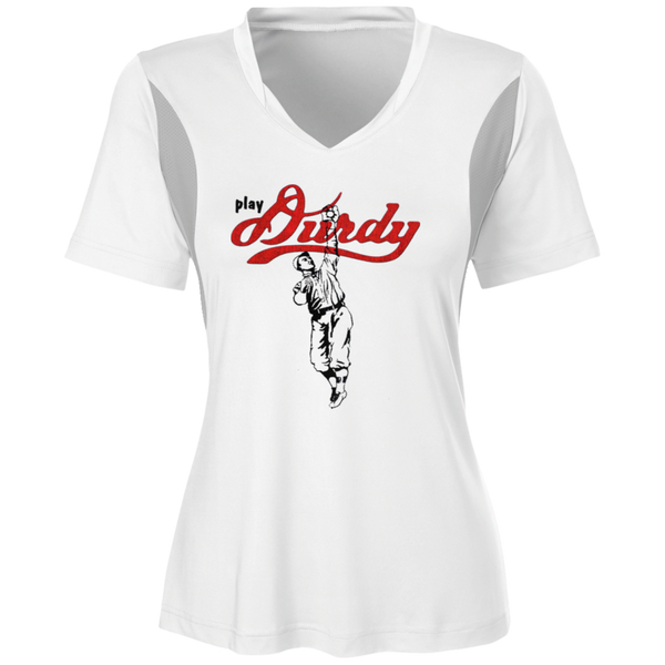 Play Durdy Team 365 Ladies' All Sport Jersey