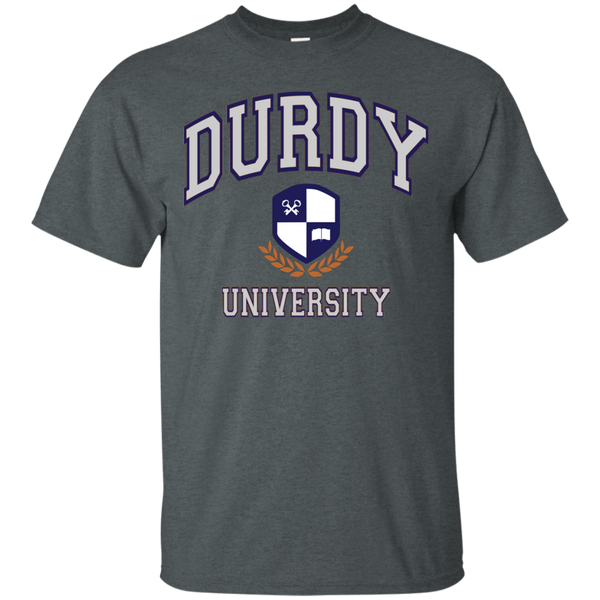Durdy University G200 Gildan Ultra Cotton T-Shirt