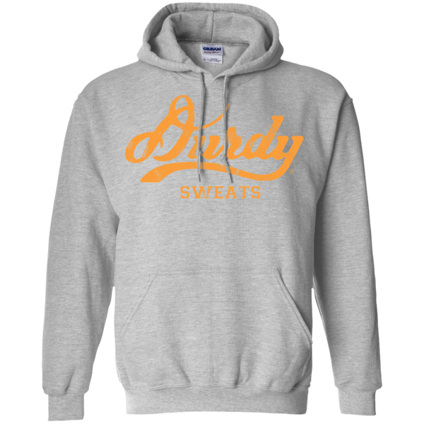 Durdy Sweats Gildan Pullover Hoodie 8 oz.