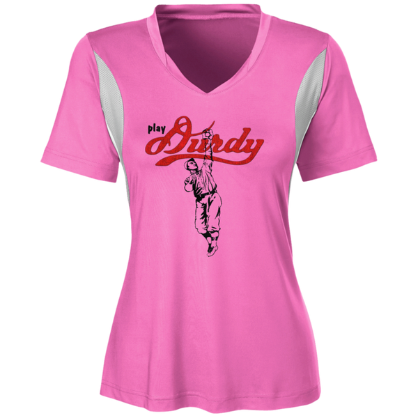 Play Durdy Team 365 Ladies' All Sport Jersey