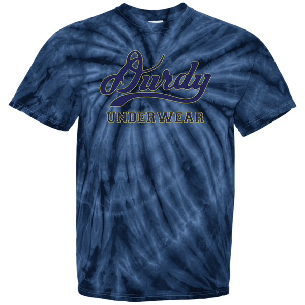 Durdy Underwear 100% Cotton Tie Dye T-Shirt