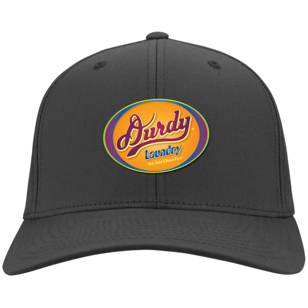 Durdy Laundry Port & Co. Twill Cap