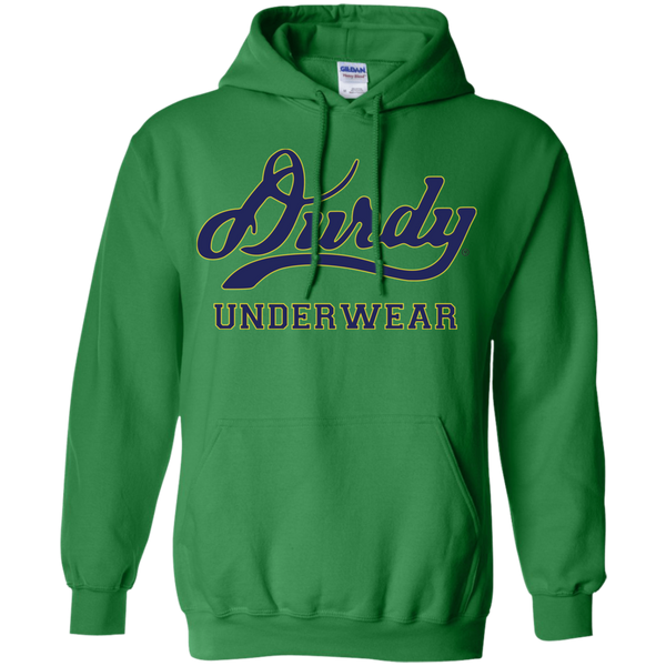 Durdy Underwear Gildan Pullover Hoodie 8 oz.