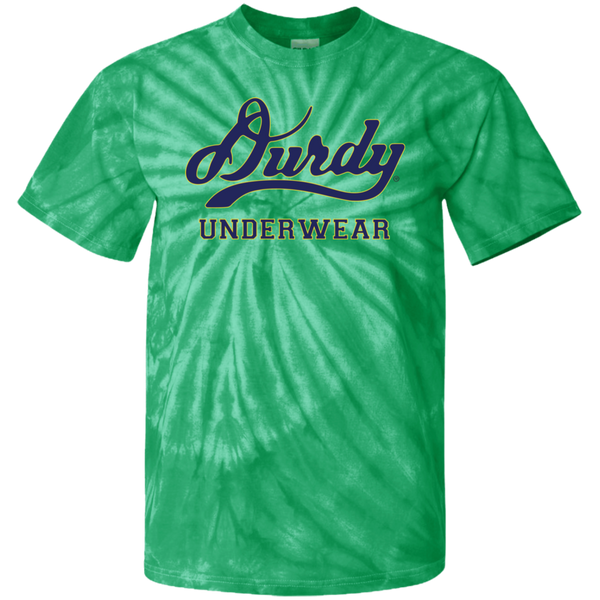 Durdy Underwear 100% Cotton Tie Dye T-Shirt