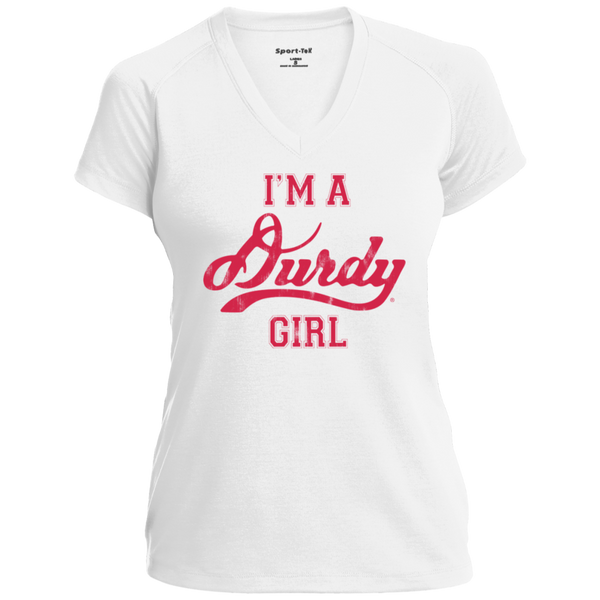 Durdy Girl Sport-Tek Ladies' Performance T-Shirt