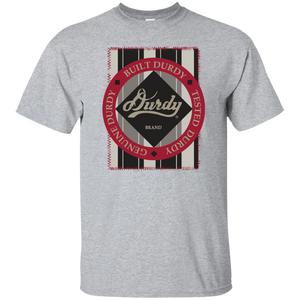 Durdy Brand G200 Gildan Ultra Cotton T-Shirt