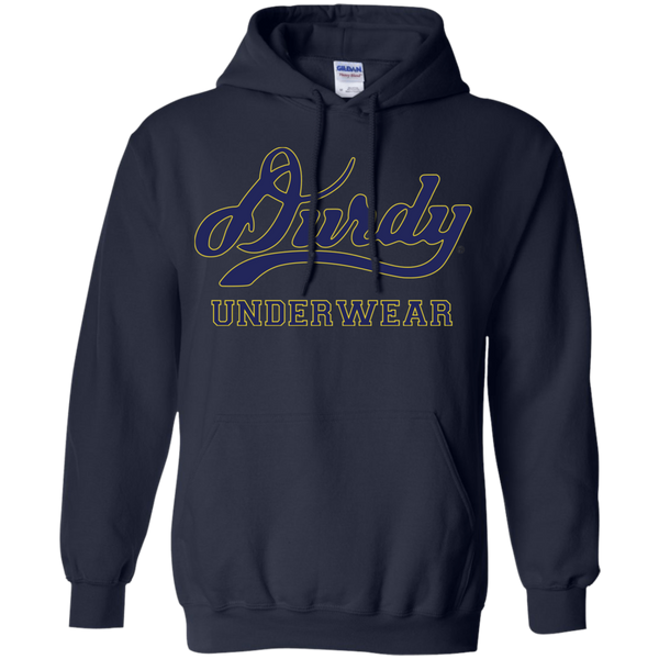 Durdy Underwear Gildan Pullover Hoodie 8 oz.