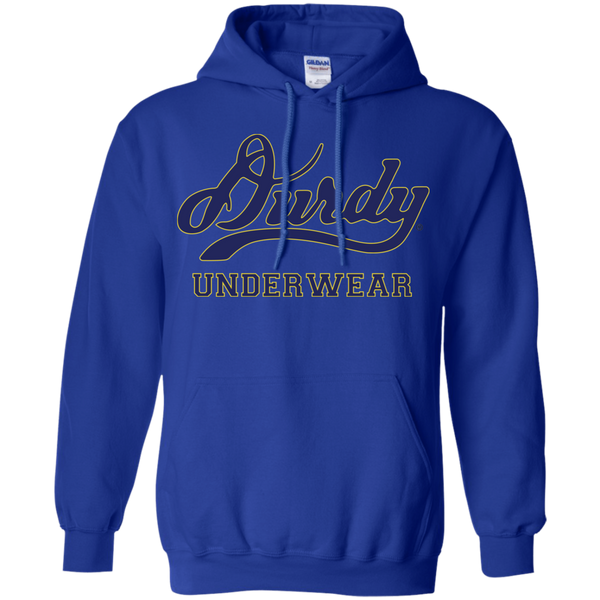 Durdy Underwear Gildan Pullover Hoodie 8 oz.