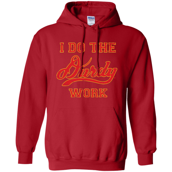 Durdy Work Gildan Pullover Hoodie 8 oz.