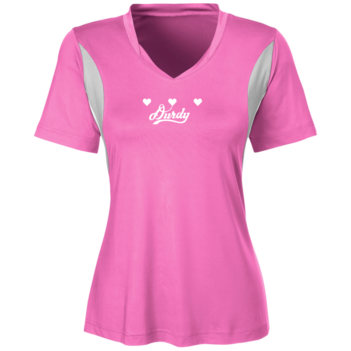 Triple Heart Durdy Team 365 Ladies' All Sport Jersey
