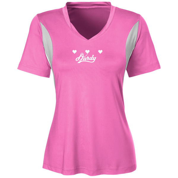 Triple Heart Durdy Team 365 Ladies' All Sport Jersey