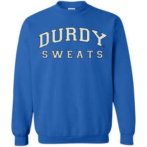 Durdy Sweats Gildan Crewneck Pullover Sweatshirt  8 oz.