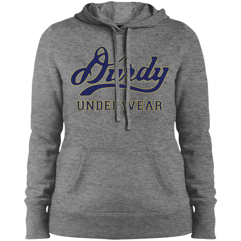 Durdy Underwear Sport-Tek Ladies' Pullover Hooded Sweatshirt