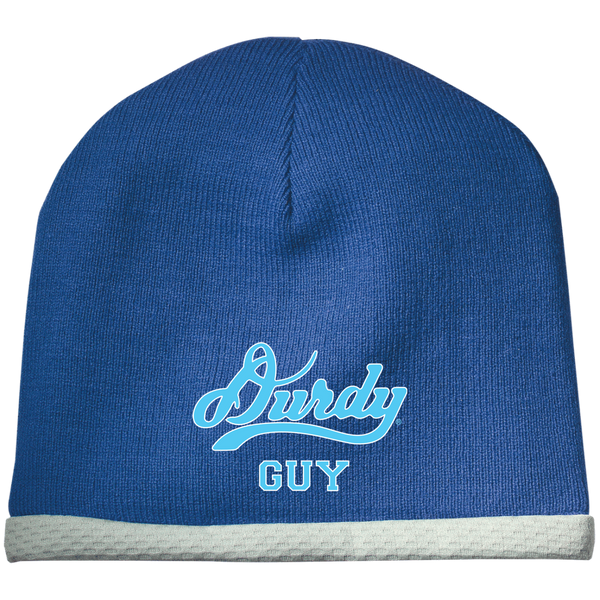 Durdy Guy Sport-Tek Performance Knit Cap