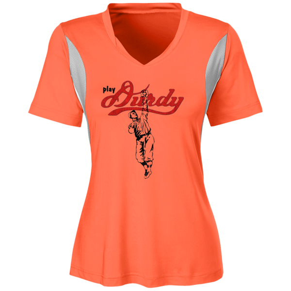 Play Durdy Team 365 Ladies' All Sport Jersey