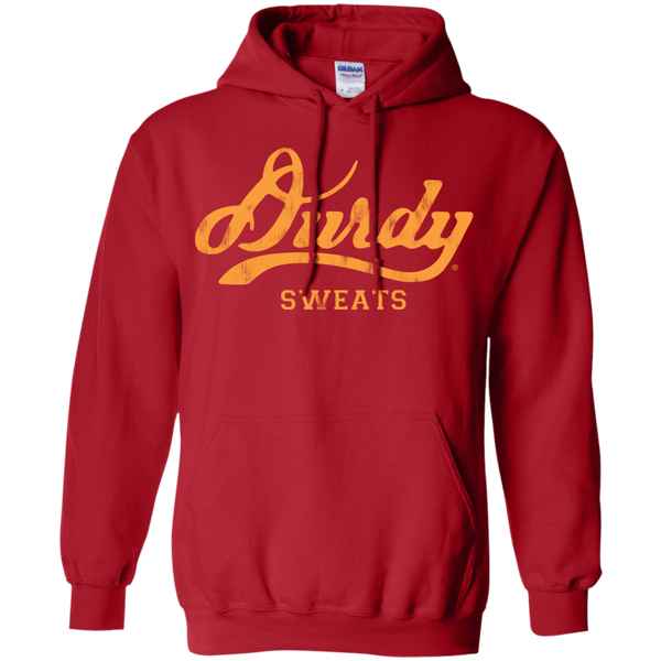 Durdy Sweats Gildan Pullover Hoodie 8 oz.