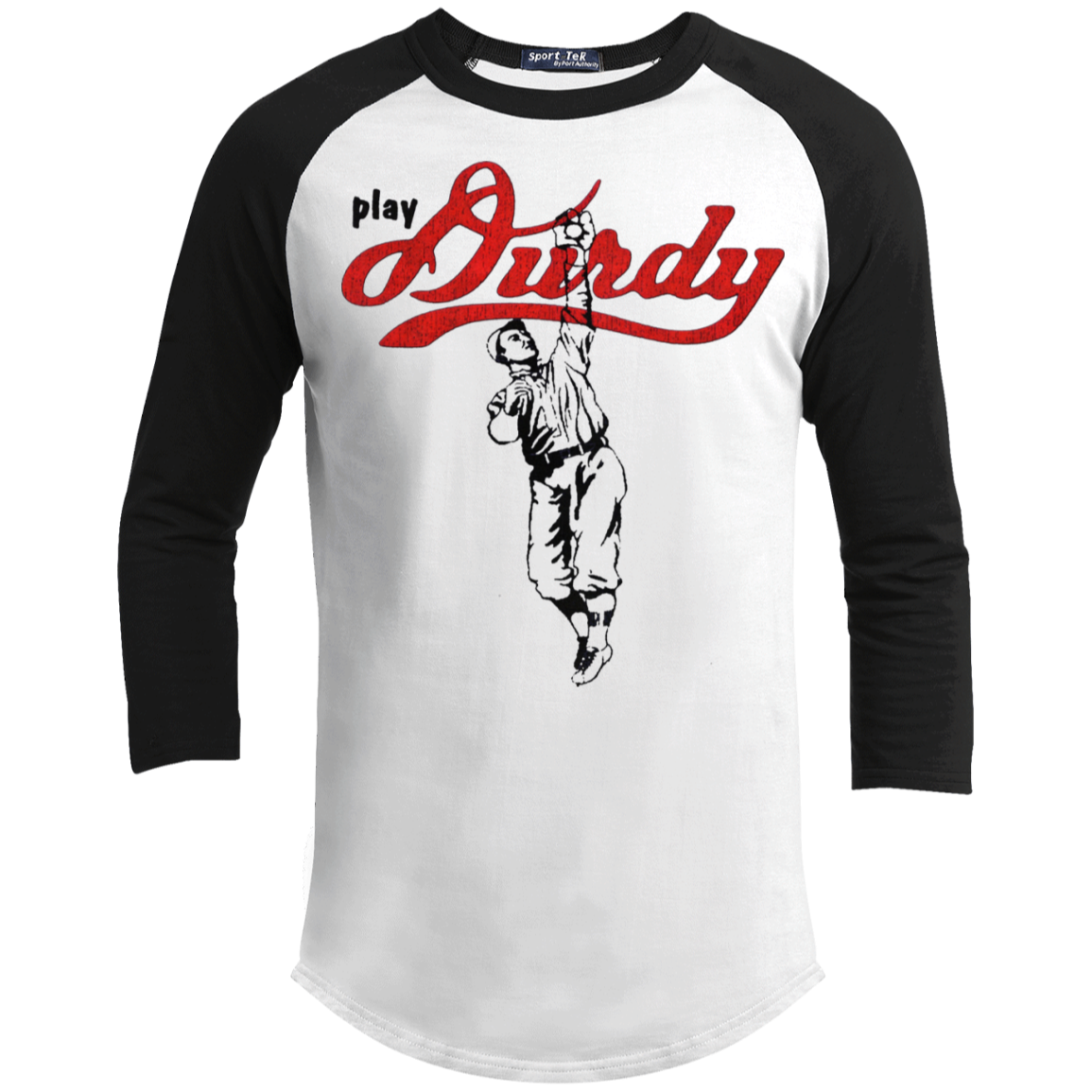 Play Durdy Sport-Tek Sporty T-Shirt