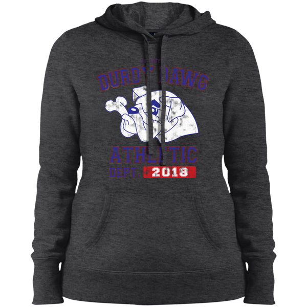 LST254 Sport-Tek Ladies' Pullover Hooded Sweatshirt