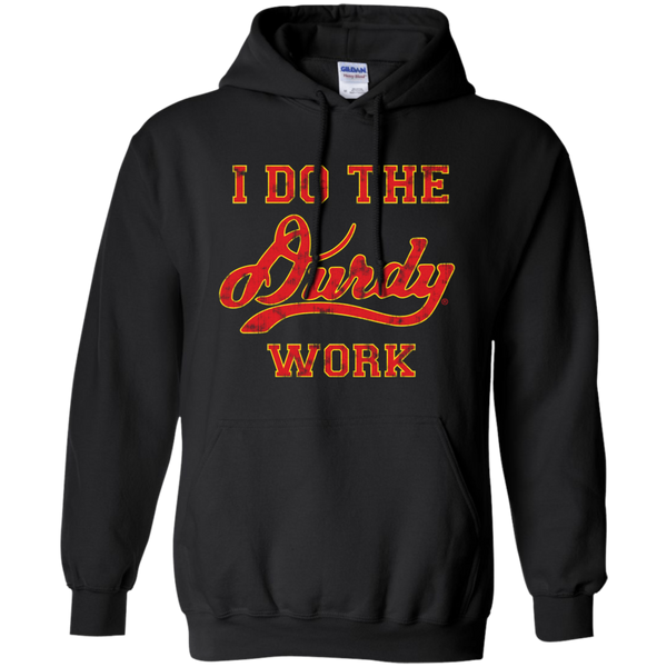 Durdy Work Gildan Pullover Hoodie 8 oz.