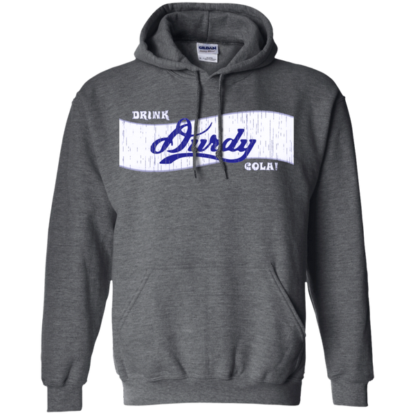 Durdy Cola Gildan Pullover Hoodie 8 oz.